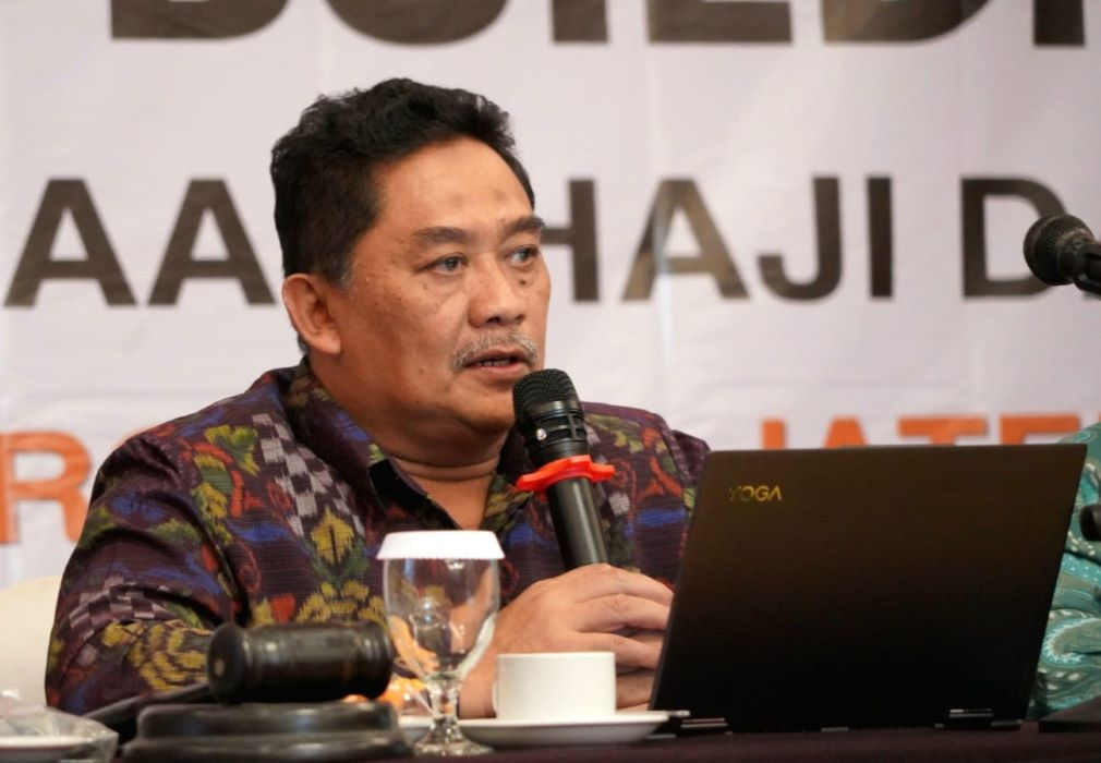 Kepala Bidang PHU Fitriyanto. (Sumber:  | Foto: dok)