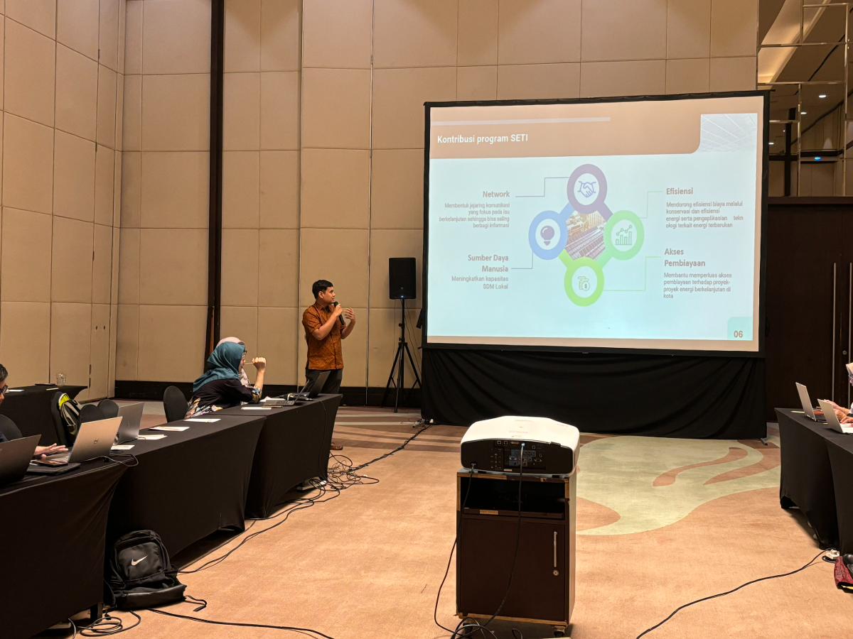 Membangun Kota Rendah Emisi di Indonesia (Sumber:  | Foto: Ist)