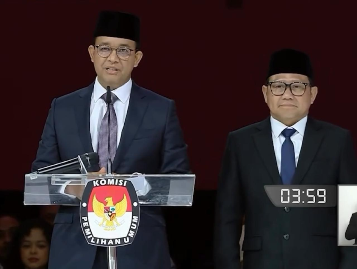 Anies Baswedan jadi MPV di polling Mata Najwa (Sumber: instagram | Foto: @aniesbaswedan)