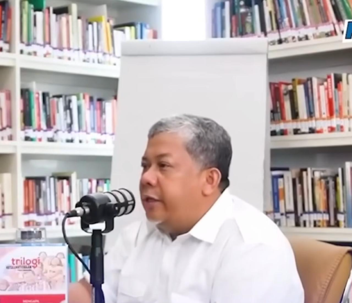 Fahri Hamzah sebut Anies dan Muhaimin bakal tersangka usai Pilpres (Sumber: instagram  | Foto: @fahrihamzah)