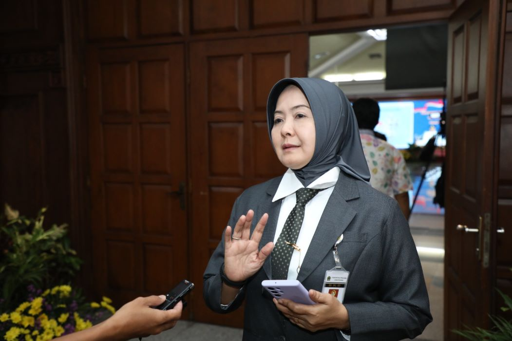 Kepala BKD Jateng Rahmah Nur Hayati,  (Sumber:  | Foto: dok)
