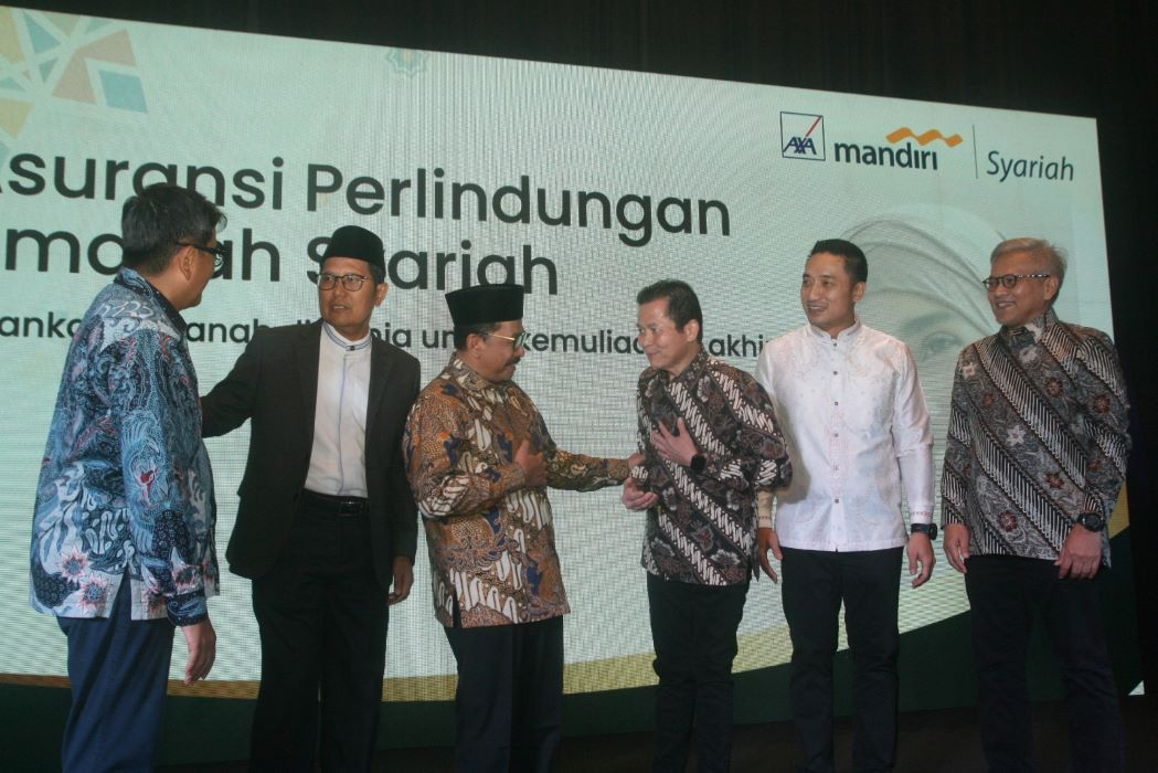 PT AXA Mandiri Financial Services (AXA Mandiri)meluncurkan Asuransi Perlindungan Amanah Syariah.  (Sumber:  | Foto: dok AXA Mandiri)