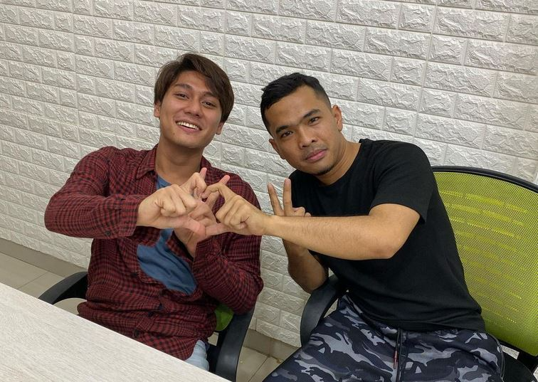 Rizky Billar dan Putra Siregar akui pernah jadi korban dianiaya Yudha Arfandi pacar Tamara Tyasmara ibu Dante. (Sumber: Instagram - InfoSemarang.com)