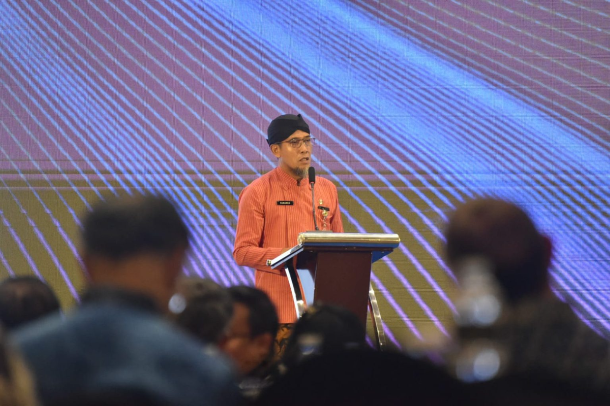 Pemprov Jateng Genjot Pengembangan Kawasan Industri (Sumber: )