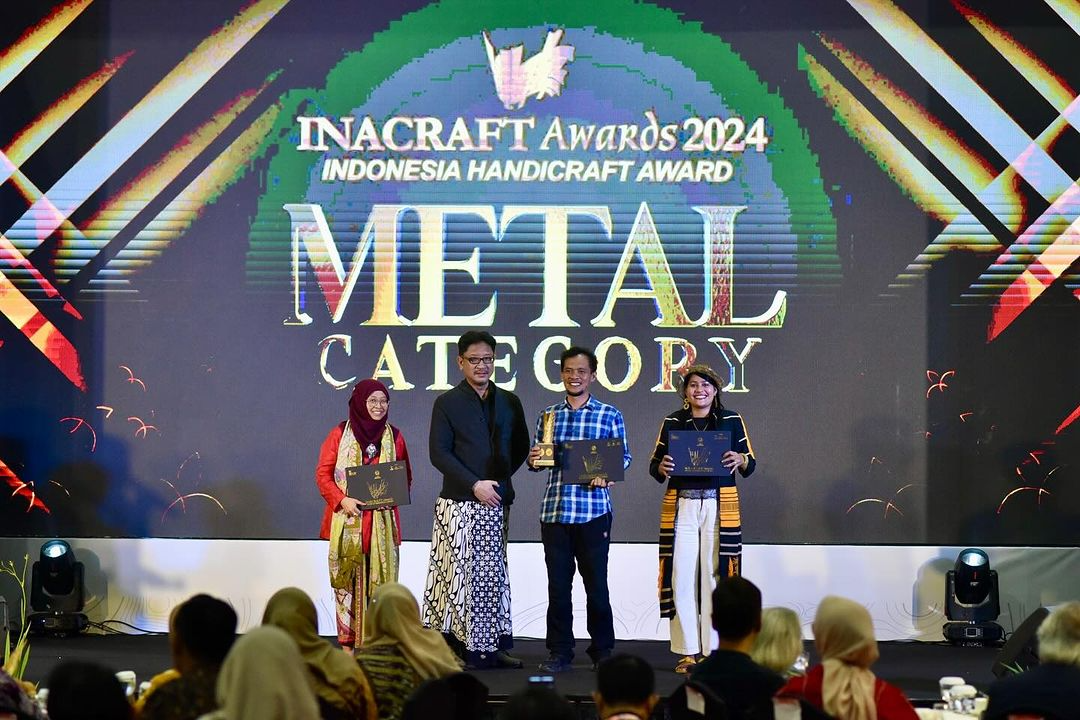 Inacfraft Award (Sumber: )