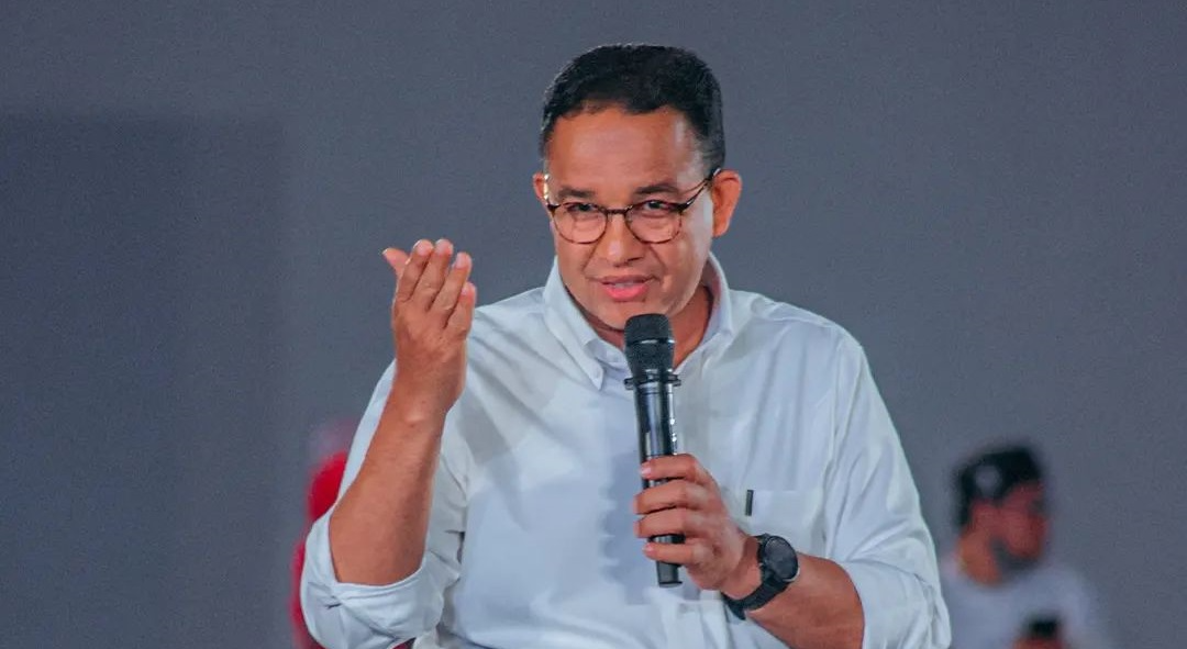 Informasi seputar lokasi dan waktu Desak Anies di Semarang, jangan ketinggalan. (Sumber: @potonyasidayat - InfoSemarang.com)