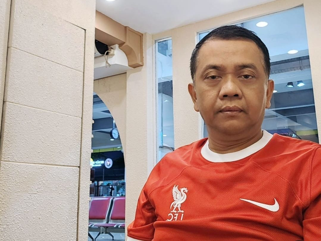 Mantan Komisaris PSIS, Junianto.  (Sumber:  | Foto: istimewa.)