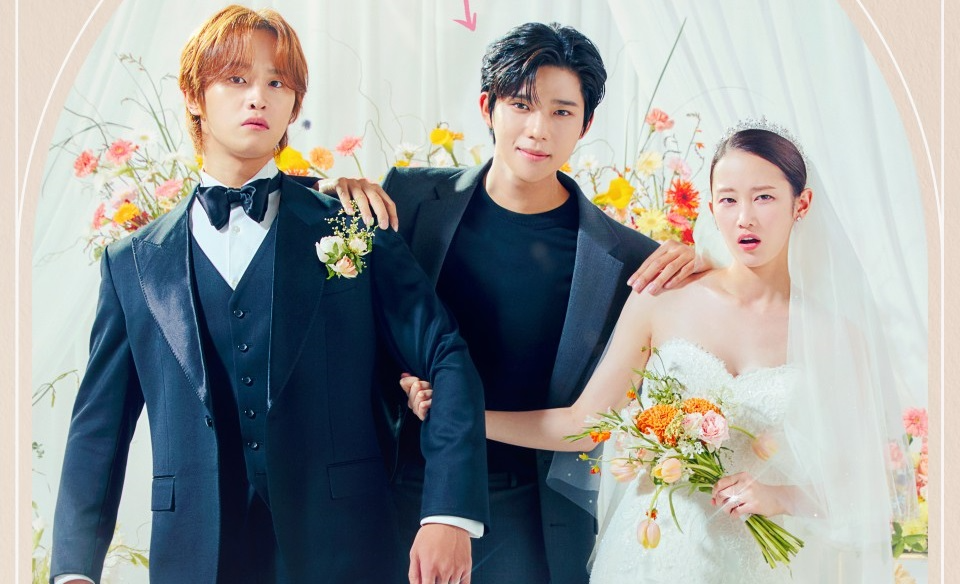 Wedding Impossible tayang Senin-Selasa di Prime Video. (Sumber: Asian Wiki)