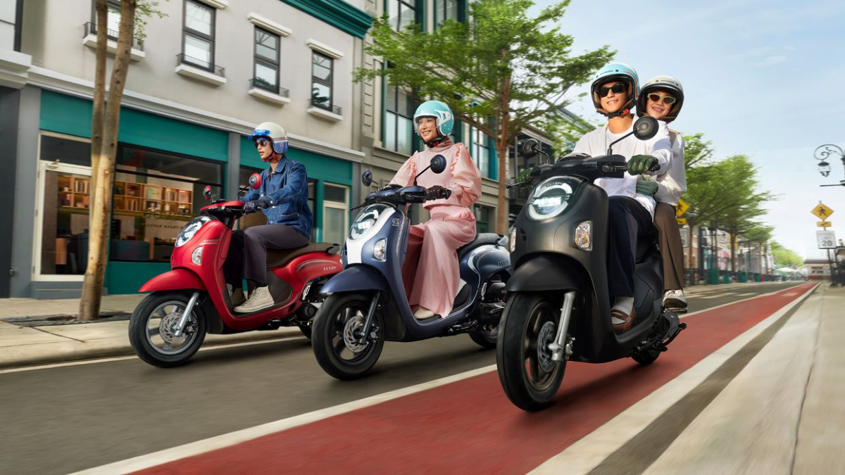 Generasi Z wajib menjaga perilaku berkendara yang aman. (Sumber:  | Foto: dok.)