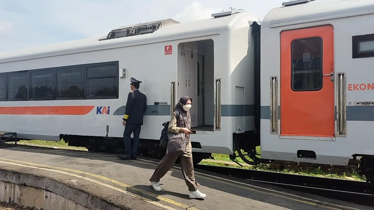 Stasiun Batang (Sumber:  | Foto: Pemprov Jateng)