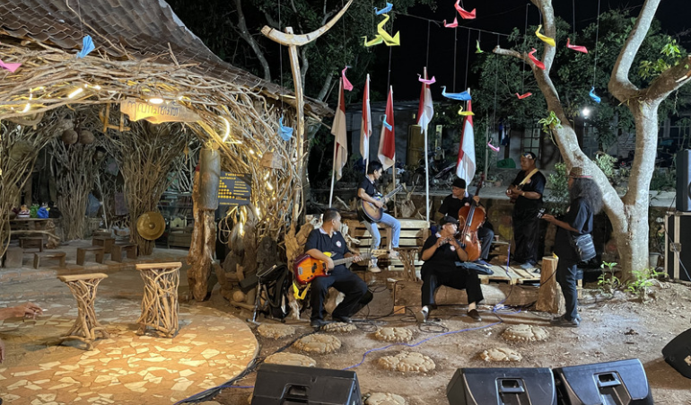 Desa Wisata Nongkosawit (Sumber: | Foto: Disbudpar Semarang)