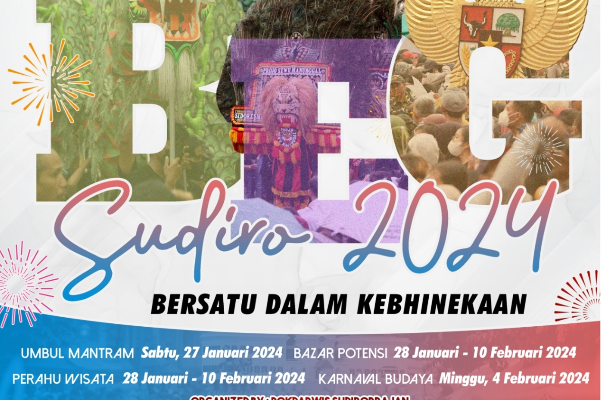 Grebeg Sudiro Kota Solo 2024 (Sumber: Pemkot Surakarta | Foto: Pemkot Surakarta)