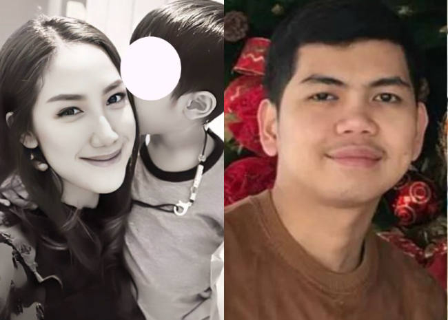 Yudha Arfandi diduga anggap Dante penghalang hubungan? (Sumber: instagram @tamaratyasmara | Foto: infosemarang.com )