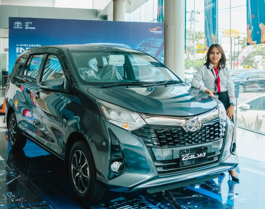 Nasmoco menghadirkan berbagai program menarik jelang Lebaran.
 (Sumber:  | Foto: dok Nasmoco)