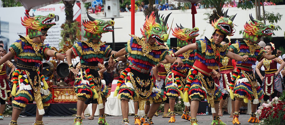Dugderan, tradisi menyambut puasa Ramadan di Kota Semarang. (Sumber: Pemkot Semarang - InfoSemarang.com)