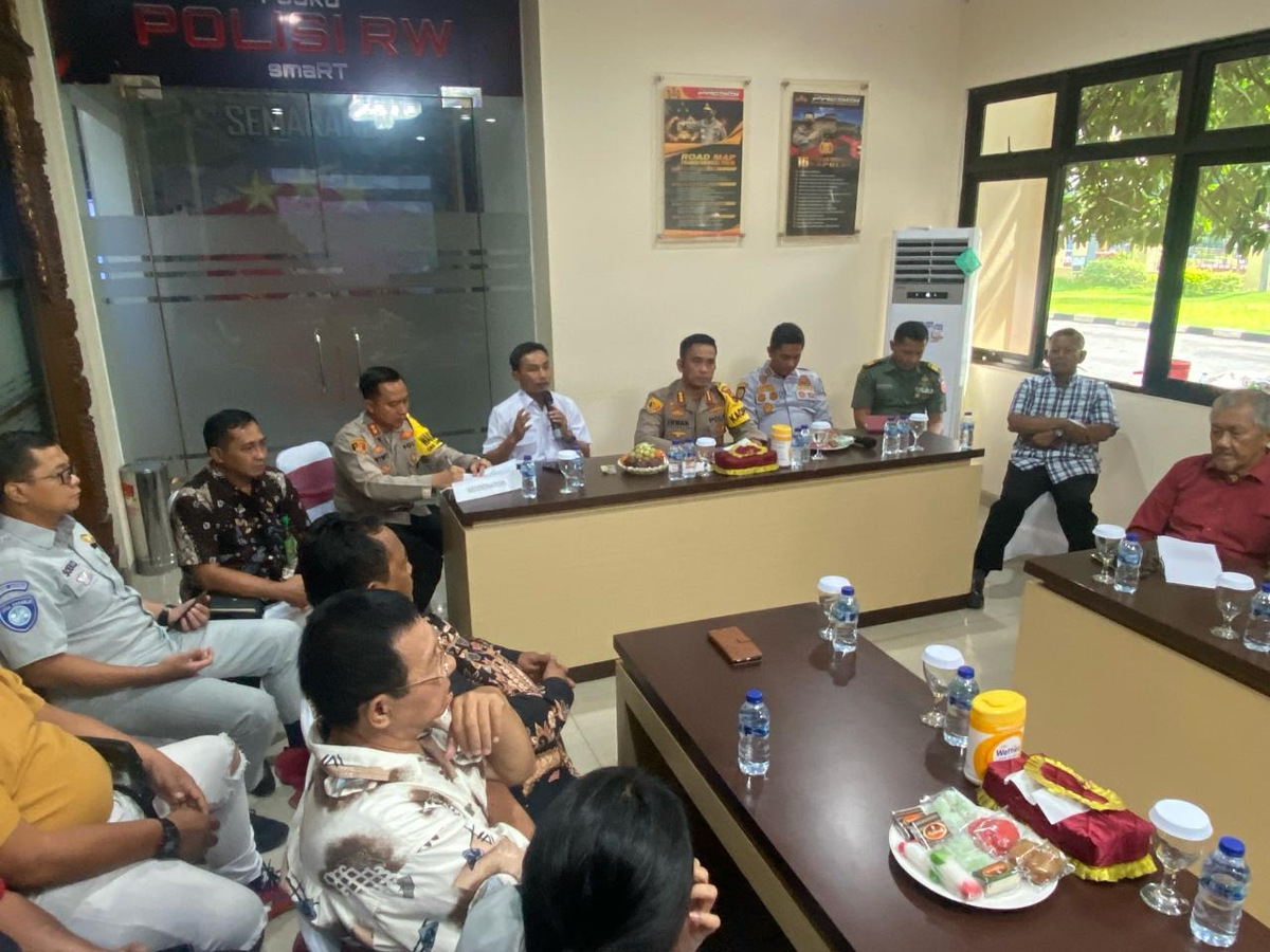 Awas! Berani Balap Liar di Semarang Bakal Ditindak Tegas (Sumber: )