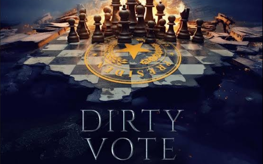 Film Dirty Vote  (Sumber: Instagram @Dirtyvote | Foto: Instagram @Dirtyvote)