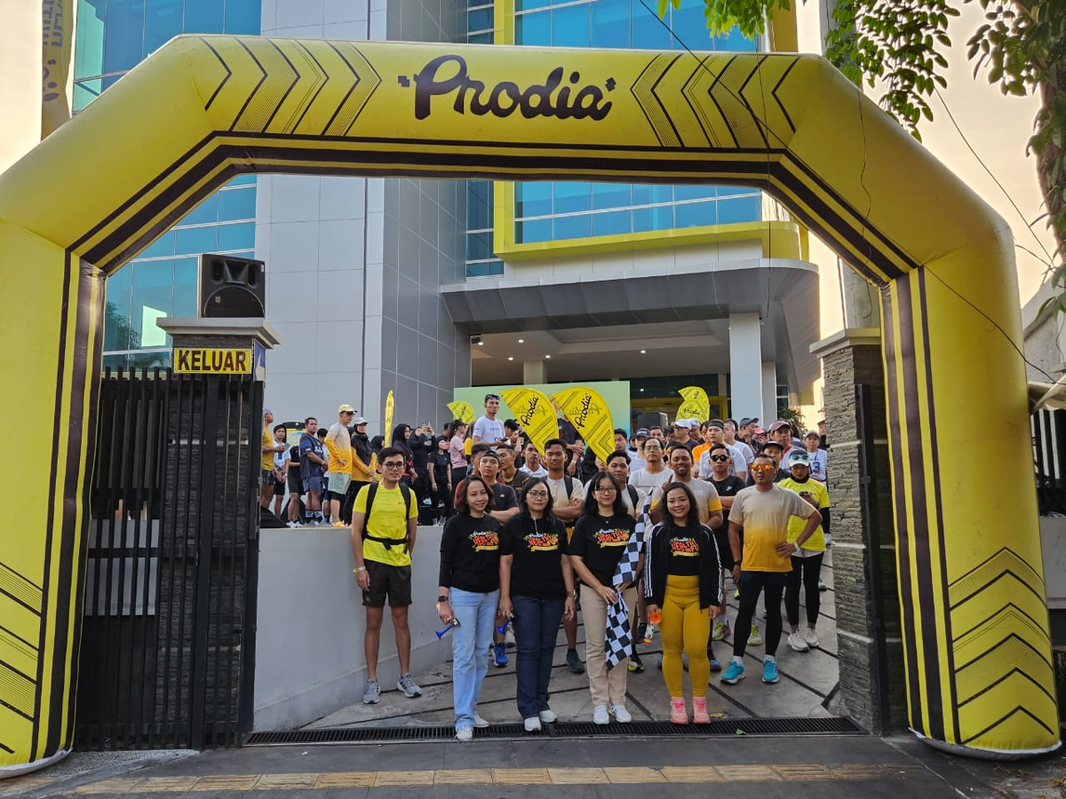 Prodia HFC di Semarang. (Sumber: | Foto: Sakti)