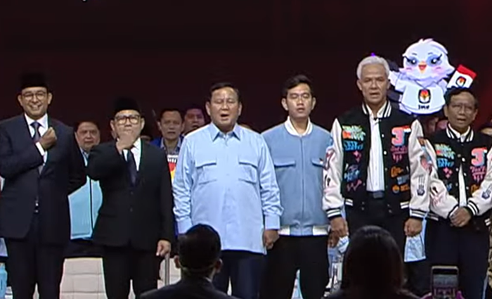 Capres-cawapres bisa didiskualifikasi dari Pemilu 2024, apa syaratnya? (Sumber: KPU - InfoSemarang.com)