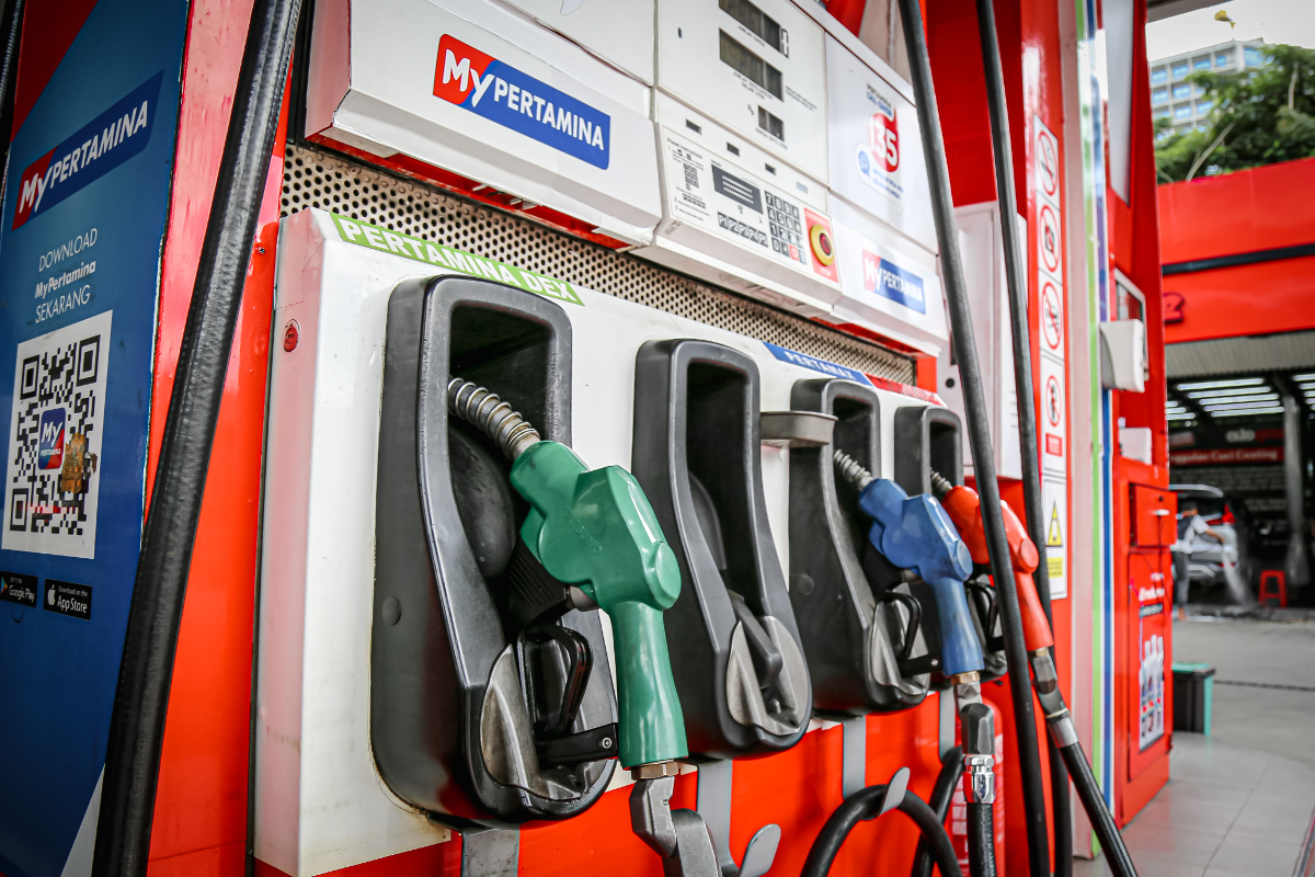 PT Pertamina melakukan penyesuaian berkala untuk harga BBM Non-subsidi Oktober 2024. (Sumber:  | Foto: Sakti)