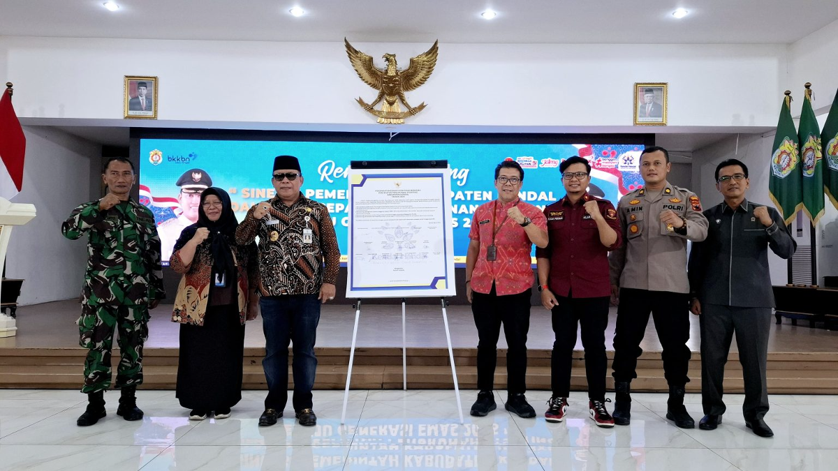 Program intervensi kepada keluarga terdampak. (Sumber: )