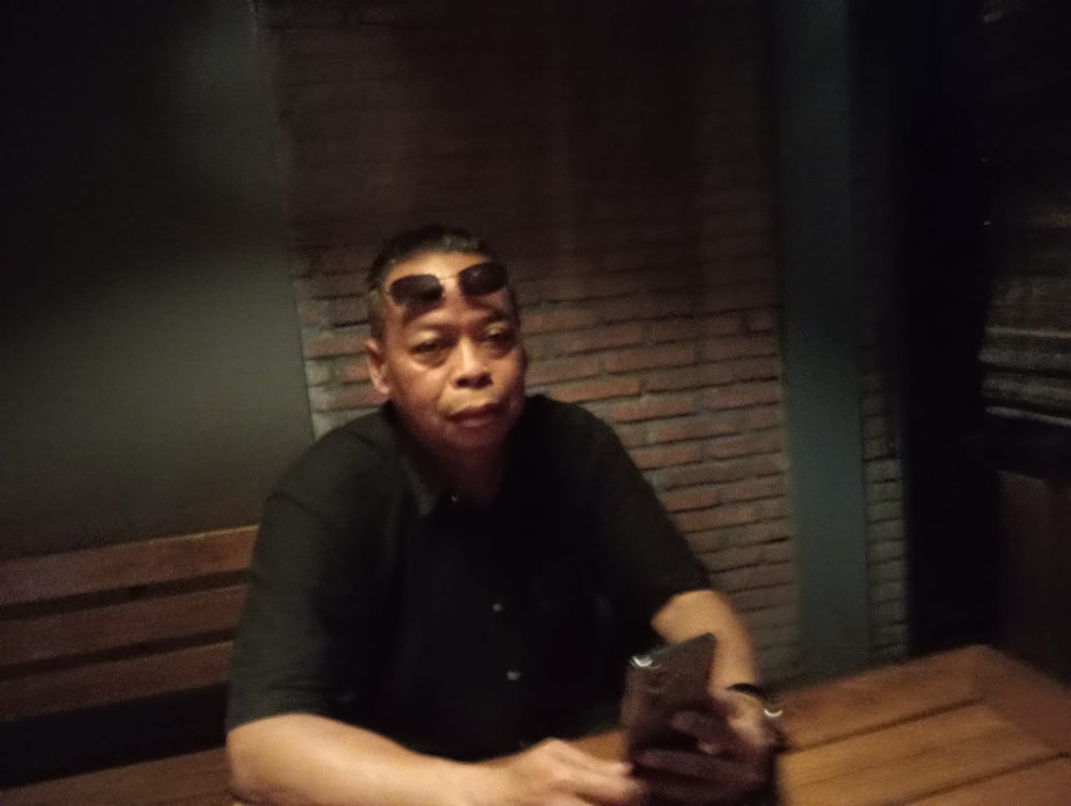 Hery Hartono, Kuasa Hukum mahasiswi sebuah perguruan tinggi di Semarang. (Sumber:  | Foto: Sakti)