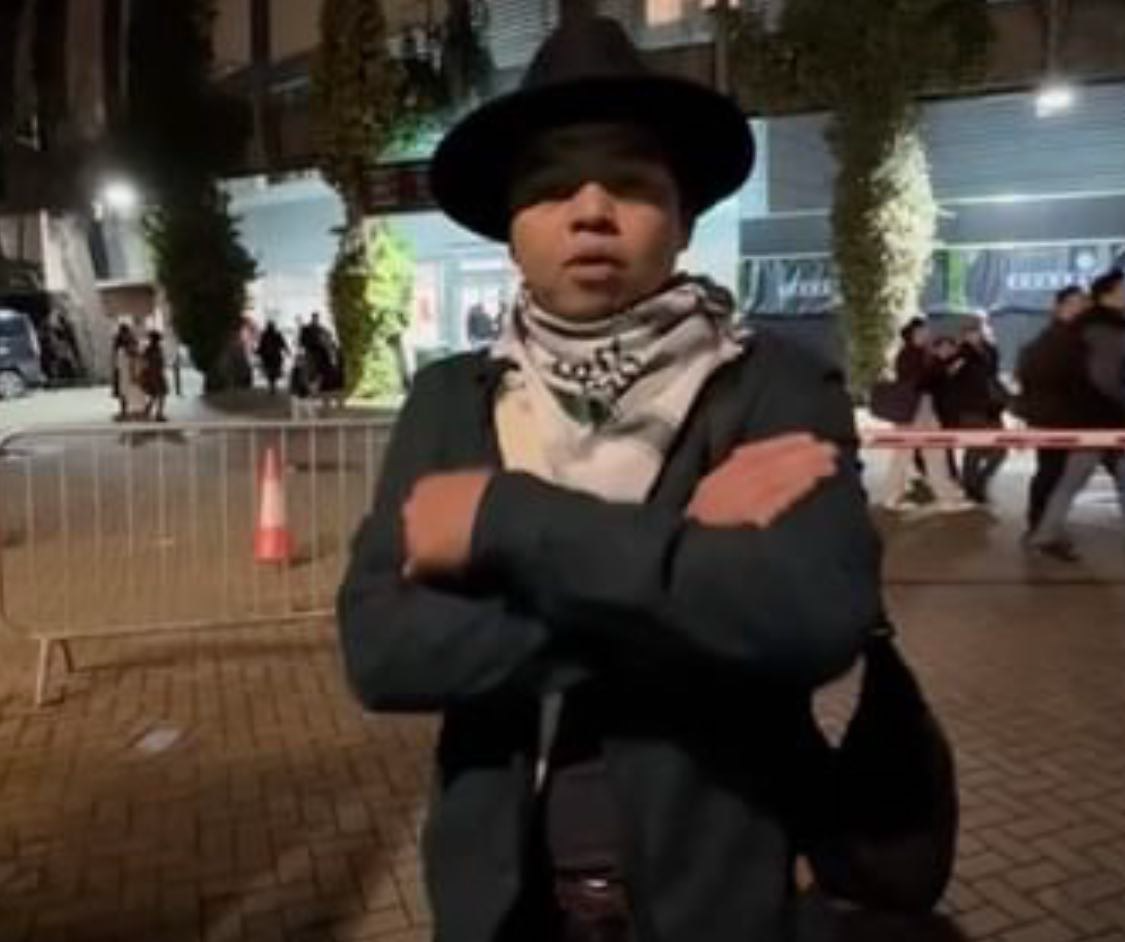 WNI di London kecewa tak bisa gunakan hak suara, PPLN beri penjelasan tak jelas (Sumber: TikTok Romaito Azhar | Foto: Infosemarang.com )