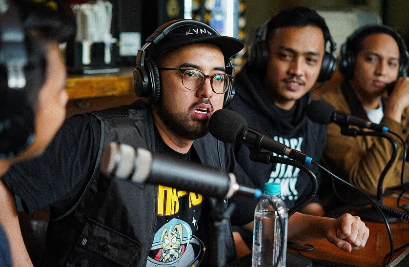 Kemal Palevi tanggapi soal cuitan vlog perceraian Ria Ricis. (Sumber: @kemalpalevi - InfoSemarang.com)