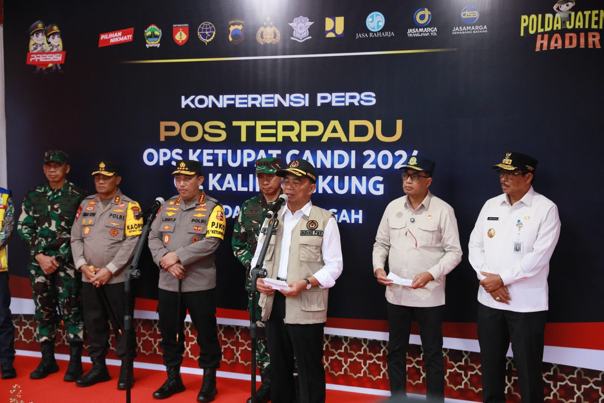 Selama Libur Lebaran, Pemprov Jateng 'Pelototi' Objek Wisata (Sumber:  | Foto: Jatengprov)