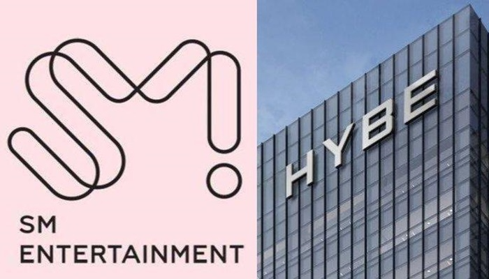 HYBE akuisisi semua saham Lee Sooman di SM Entertainment. (Sumber: Soompi)