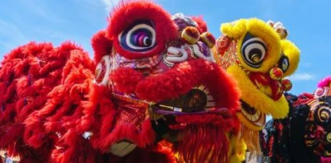 Perayaan Imlek 2024 di Kota Semarang tanpa hiburan (Sumber: antara | Foto: Antara)