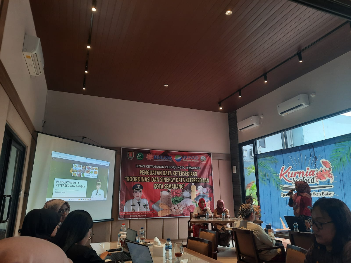 Pemkot Semarang Cek Ketersediaan Bahan Pokok Jelang Ramadhan (Sumber: )