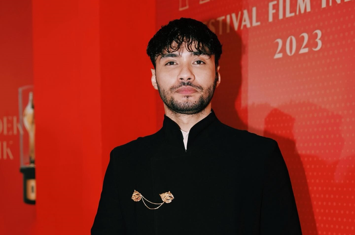 Refal Hady ikut kena hujat setelah meramaikan cuitan Umay Shahab yang menyindir program makan siang gratis. (Sumber: @refalhady - InfoSemarang.com)