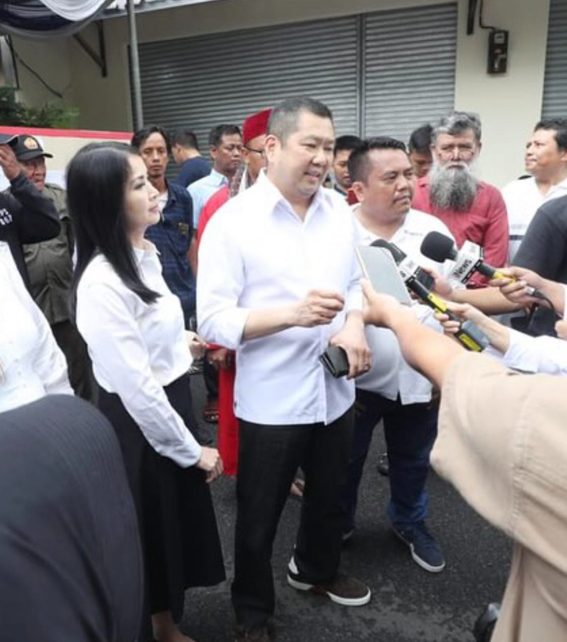 Perindo diprediksi gagal ke Senayan (Sumber: instagram @partaiperindo | Foto: infosemarang.com )