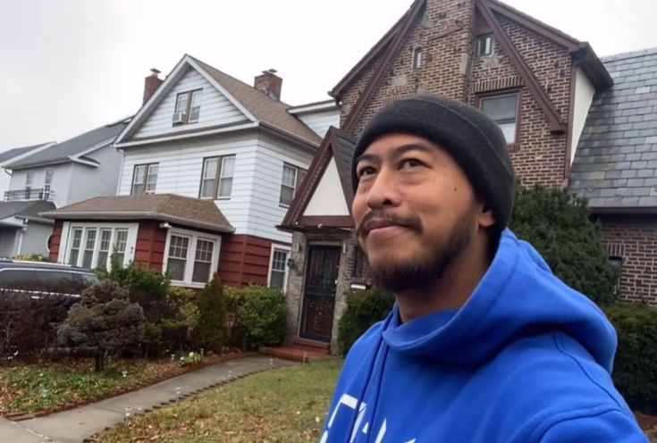 Pandji Pragiwaksono turut komentari materi komika Felix Seda yang singgung Najwa Shihab di Desak Anies. (@pandji.pragiwaksono - InfoSemarang.com)