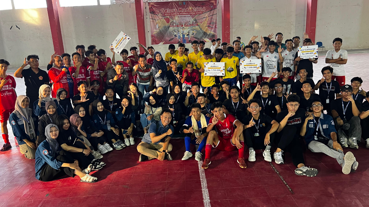 Salah satu event anak-anak muda di Kota Semarang. (Sumber:  | Foto: Sakti)