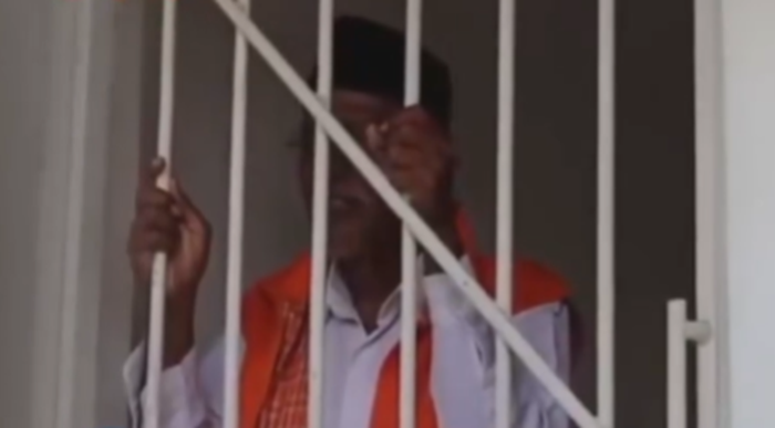 Di Kota Tegal, anak bungsu penjarakan ayah kandungnya yang sudah uzur gara-gara kotoran kucing dan KDRT. (Sumber: GTV - InfoSemarang.com)