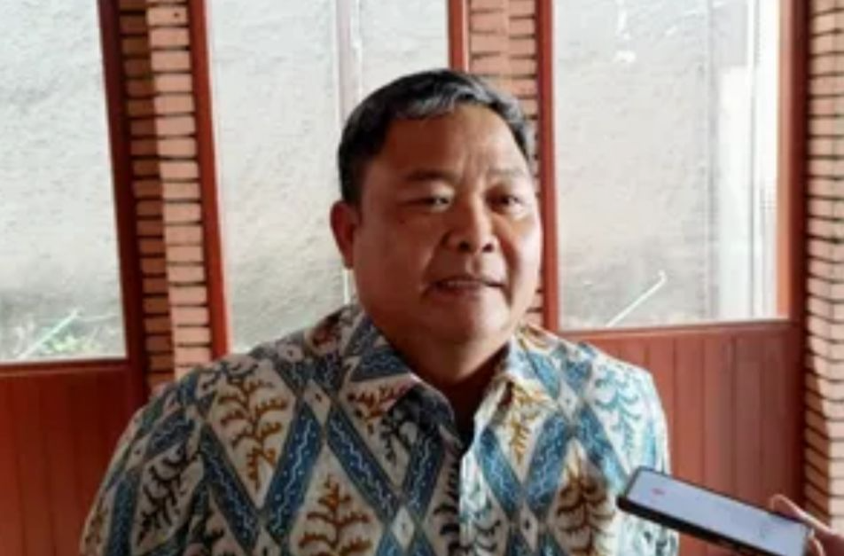 Ketua DPC Demokrat Kota Semarang, Wahyoe “Liluk” Winarto. (Sumber:  | Foto: Dok)