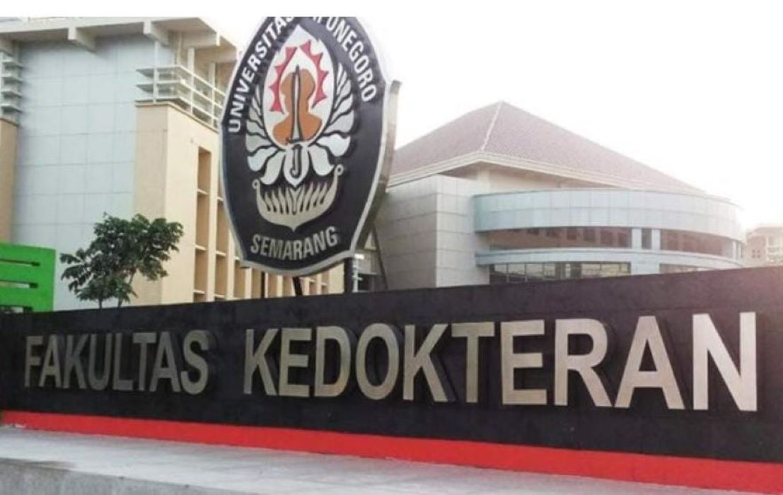 Fakultas Kedokteran Undip. (Sumber:  | Foto: dok Undip.)