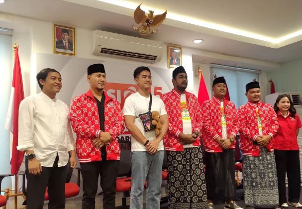 DPP Foksi deklarasi gabung PSI sejak November 2023 (Sumber: x.com/@maniskuadrat | Foto: infosemarang.com )
