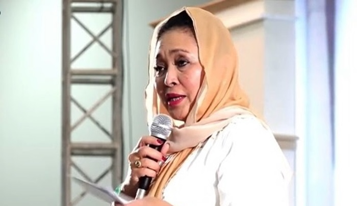 Caleg Titiek Soeharto raup suara terbanyak kedua di Dapil DIY. (Sumber: @titieksoeharto - InfoSemarang.com)