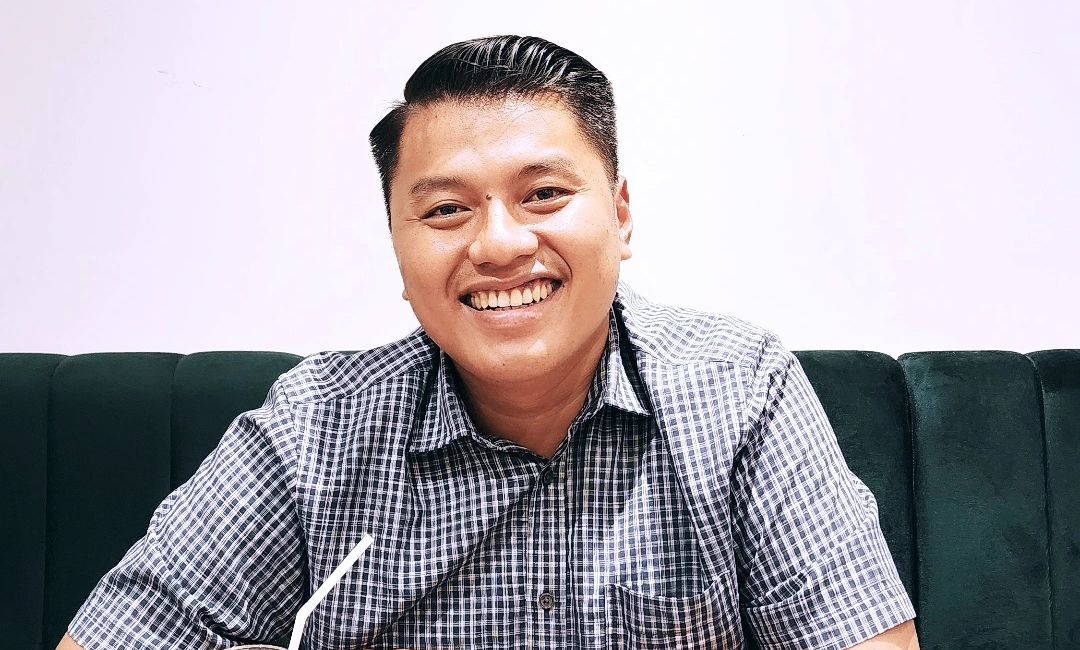 Ade Bhakti Ariawan unggah kalimat mutiara seusai diperiksa oleh KPK. (Sumber: @adebhakti - InfoSemarang.com)