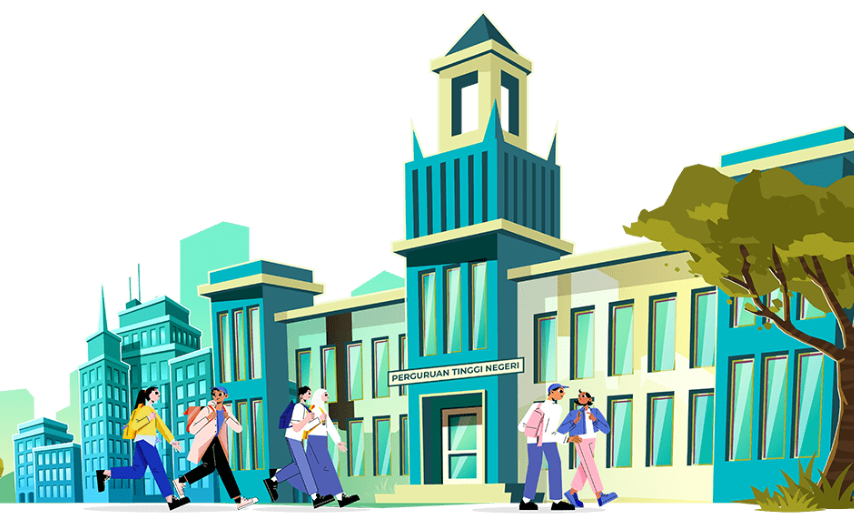 Beda kriteria penilaian SNBP 2024 dengan SNMPTN untuk masuk ke universitas negeri. (Sumber: kemdikbud.go.id - InfoSemarang.com)