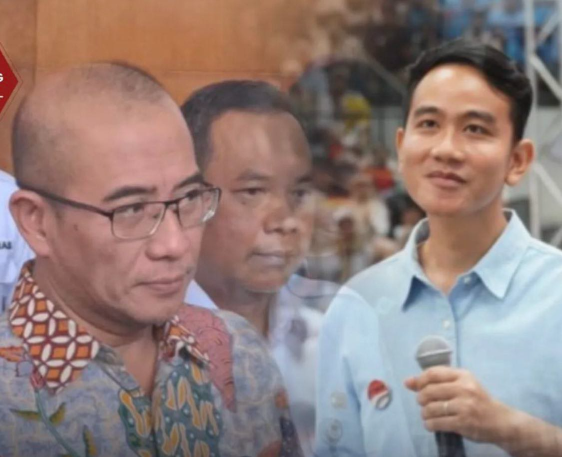 Ketua KPU terbukti langgar kode edit imbas terima pencalonan Gibran Rakabuming (Sumber: instagram | Foto: @sisiterang_official)