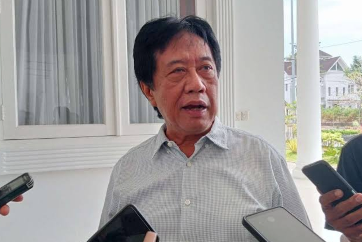 Seno Gede senior PDIP Jawa Tengah (Sumber: antara | Foto: antara )