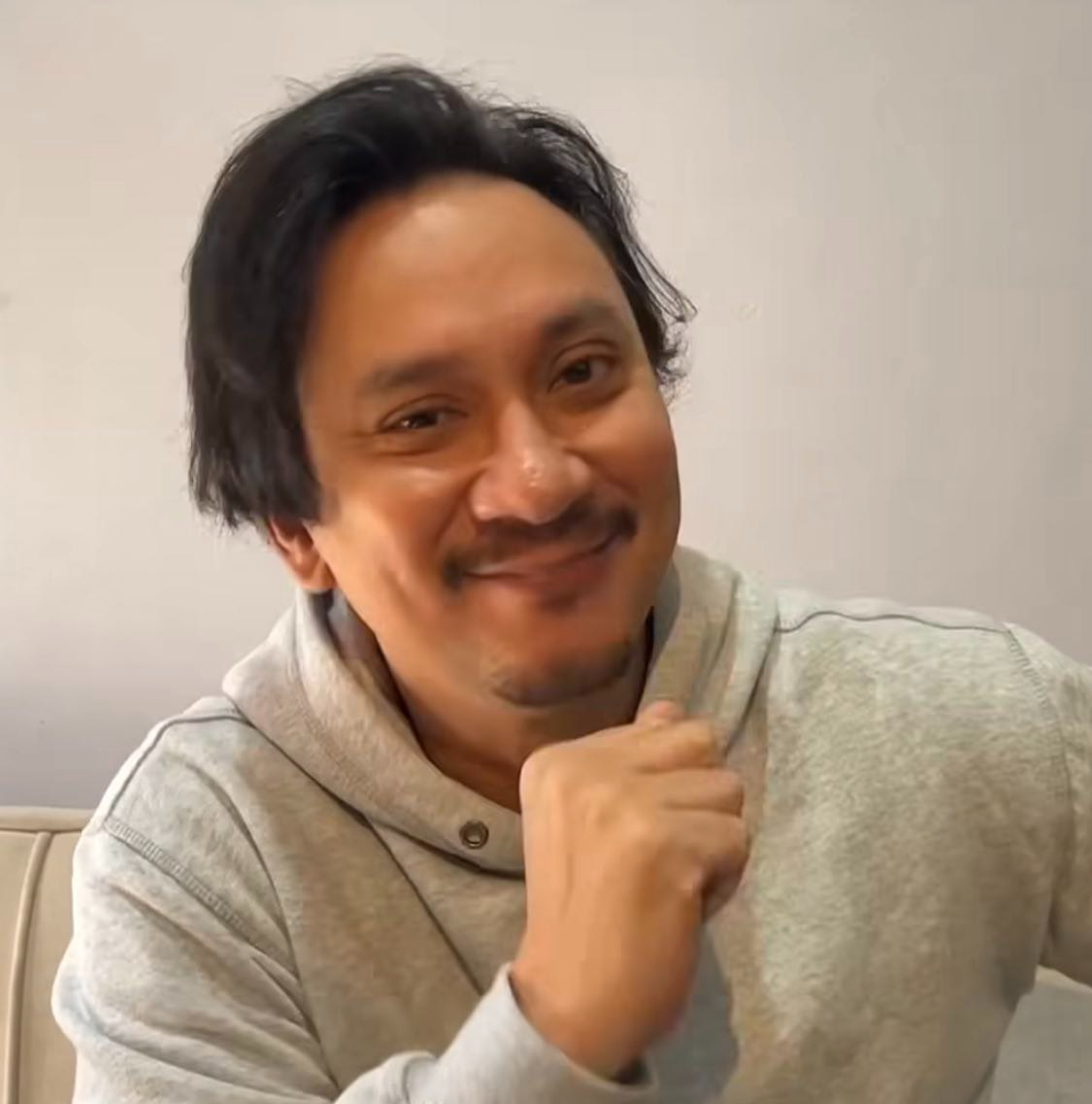 Vincent Rompies  (Sumber: instagram @vincentrompies | Foto: infosemarang.com )