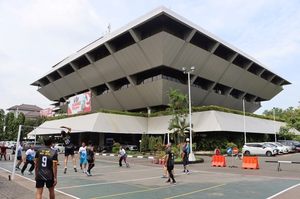 Gedung DPRD Jateng. (Sumber:  | Foto: dok DPRD Jateng.)