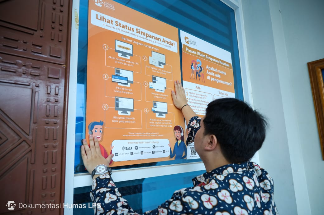 BPR Jepara Artha. (Sumber: | Foto: dok Humas LPS.)