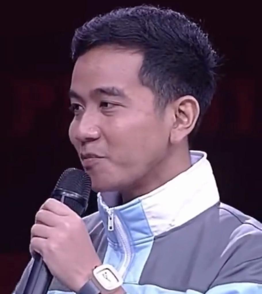 momen Gibran sebut-sebut Tom Lembong (Sumber: Twitter | Foto: @CakRozad)