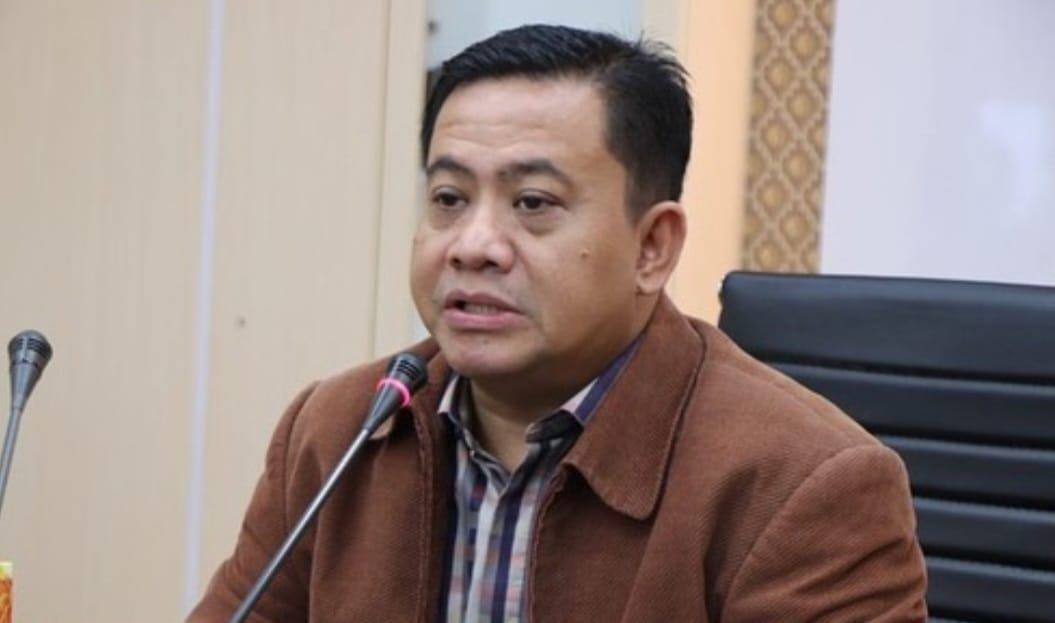 Sekretaris DPW Partai Kebangkitan Bangsa (PKB) Jawa Tengah (Jateng), Sukirman. (Sumber:  | Foto: Sakti)